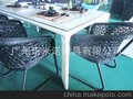 户外家具_适合酒店用的仿藤户外家具