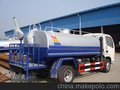 东风洒水车流量与洒水距离关系