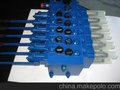 供应ZOOMLION/中联重科REXROTH6M4混凝土泵车多路阀