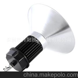 80W LED工矿灯 高棚灯 仓库灯 型材外壳 轻盈美观 厂家直销