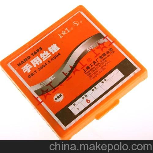 shanggong上工一級(jí)代理 手用絲錐 規(guī)格M2~M30圖片