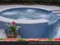 供应浴缸用的热水器