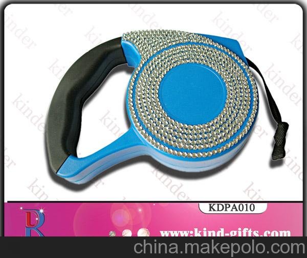 售KDPA鑲鉆精美牽狗器圖片