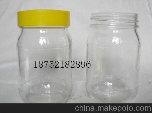 供應蜂蜜瓶廠家直銷500ml蜂蜜瓶圖片
