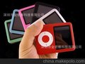 MP3 player 小苹果MP3 MP3播放器 5代，6代，2代，3代MP3,MP4热销