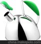 美人鱼 不锈钢茶壶 茶壶 厦门欧喜厨