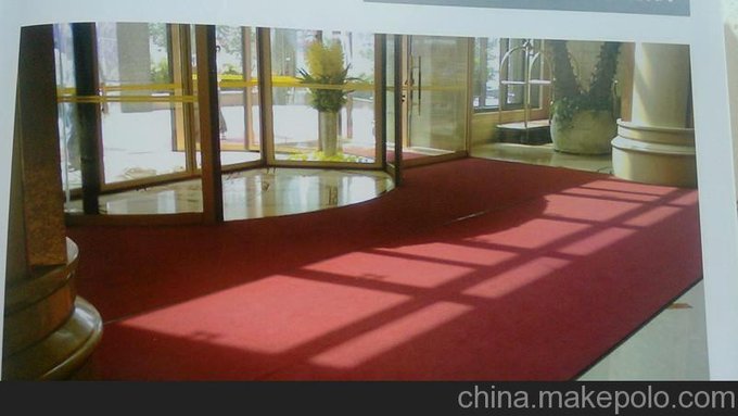北京供應(yīng) 3M地墊 3M4000型地墊 （除塵、吸水、防滑）地毯圖片