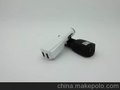 厂家优势供应双usb5v1000MA车载充电器 安全 实用