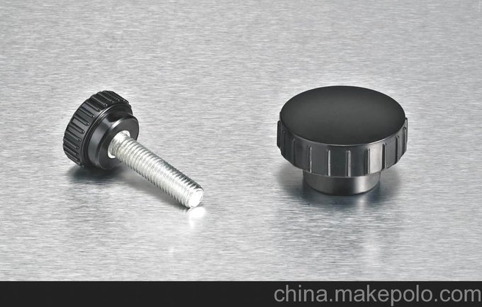 批發(fā) M4*15 直紋把手 適用于雕刻機 數控機床 自動(dòng)化等設備 把手圖片