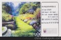 水性高光油画布，化纤高光油画布