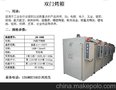 供应双门烤箱玻璃陶瓷粉末冶金铁氟龙喷涂锂电池铭板标牌合金烘烤