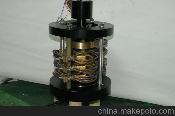 深圳廠(chǎng)家供應集電環(huán)、精密導電滑環(huán)、集流環(huán)電刷圖片