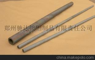 供應(yīng)二硅化鉬管廠家直銷圖片