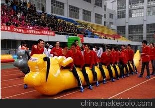 趣味運(yùn)動(dòng)會(huì) 趣味龍舟 趣味運(yùn)動(dòng)項(xiàng)目充氣趣味項(xiàng)目圖片