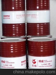 優(yōu)質(zhì)長城L-CKC中負(fù)荷工業(yè)齒輪油圖片