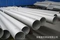 专业生产S31008 0Cr25Ni20耐高温不锈钢无缝管