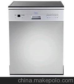 美的洗碗机WQP12-9270-CN 一次可洗12套餐具 家用嵌入式 正品