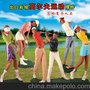 供应米德创意1512高尔夫球运动摆件家居饰品树