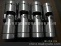 汕头WX WXD型十字万向节 WX WXD十字联轴器
