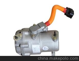 廠(chǎng)家直銷(xiāo)(鼎立)汽車(chē)空調壓縮機，質(zhì)量保證。圖片