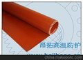 硅胶涂层玻纤布