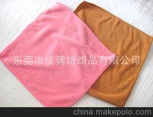 陶瓷餐飲用具套裝禮品清潔布生產(chǎn)廠家東莞市佳騁紡織品有限公司