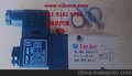TOP AIR电磁阀9132950 台湾topair Id.NO3052现货