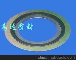 供應纏繞式帶內加強環型-帶內外環型纏繞墊片（CGI）