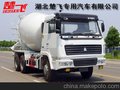 8立方商混车-8吨商砼车-砼运输车