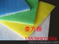 供应进风口过滤棉、兰白过滤棉