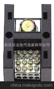 HS6/JM1-8 單極一進八出大電流多路輸出計量箱接線盒圖片