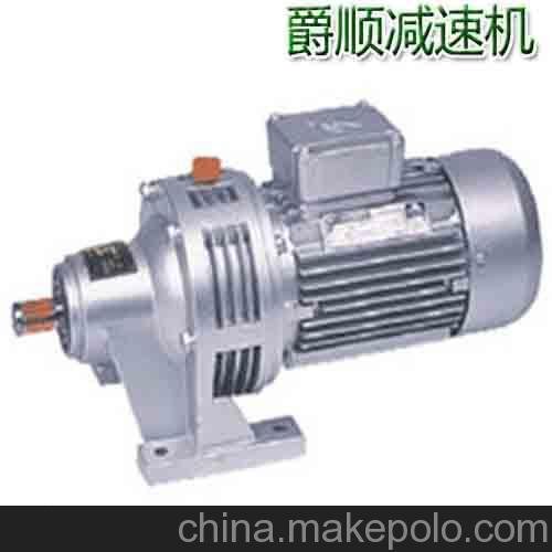 供應(yīng)WBE1285-WD-385-250W微型擺線(xiàn)針輪減速器圖片