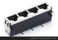 全新1X4内置变压器RJ45无灯带弹片，100m
