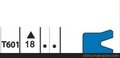 供应英国赫莱特t601活塞密封件