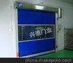 兴德门业专业生产安装 堆积门 快速门 高速门  卷帘门