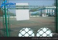 操场围栏网 球场防护网 运动场隔离栅 体育场护栏网