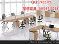 内蒙古办公桌椅屏风隔断  呼和浩特办公屏风卡座办公桌