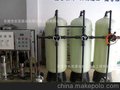 机械过滤器 大量流量机械过滤器 双滤料机械过滤器