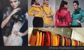 供应香港 艾杰曼 2012年冬季 羽绒服深圳折扣女装批发