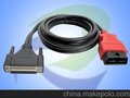 供应其他OBD2 CABLE，OBD2连接线