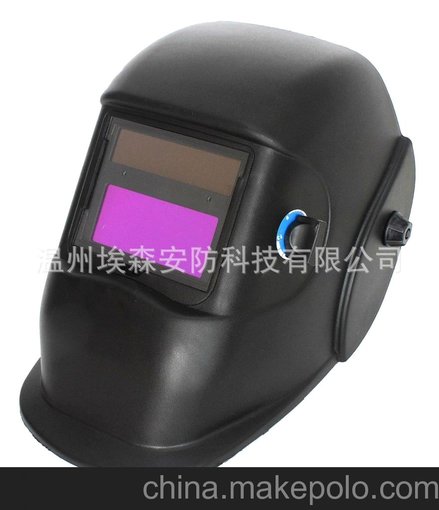 1只起訂 廠家長期供應(yīng)出口型焊機(jī)標(biāo)配自動變光焊接面罩圖片