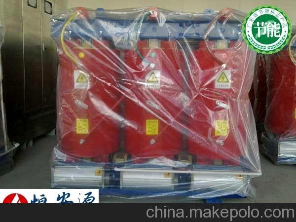 廠家專業(yè)生產SCB10-630/10干式變壓器全銅機芯，防火環(huán)保圖片