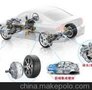 供应进口汽车零件广州报关代理，V8发动机进口报关