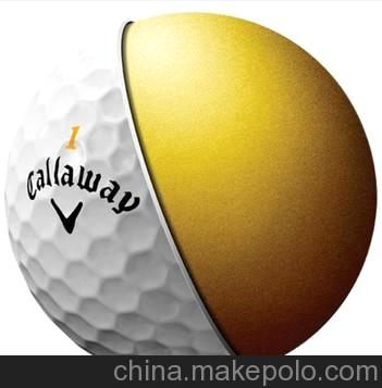 原裝美國正品CALLAWAY高爾夫2013新款2層球HEX WARBIRD系列產品