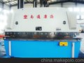 供应液压板料折弯机WC67Y-63T2500，折弯机厂家