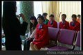 企业形象礼仪培训-郑州涵真形象设计机构