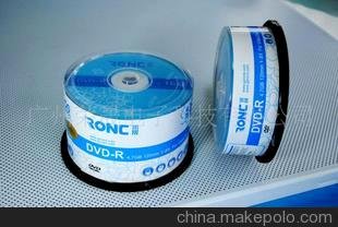 RONC品牌CD-R刻錄碟片