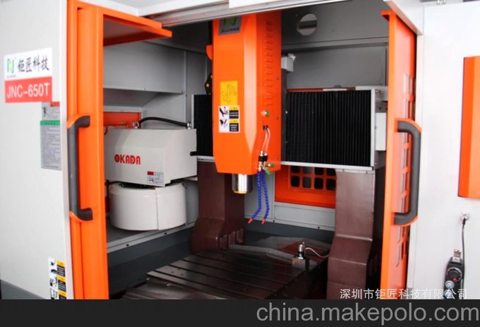 深圳高速數控雕刻機 東莞CNC雕刻機加工中心 精密雕刻機精雕機圖片