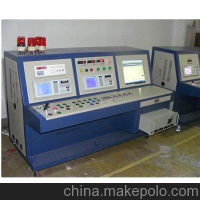 供應(yīng)煤礦電機(jī)型式試驗系統(tǒng)圖片