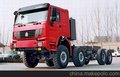 供应中国重汽汽车HOWO 8×8全驱系列越野车